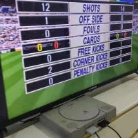 پلی استیشن 1سالم تمیز