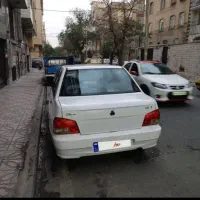 پراید ۱۳۲ مدل ۸۹ بی رنگ پاسداران