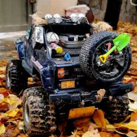 ماشین کنترلی صخره نورد|اسباب‌‌بازی|تهران, قیطریه|دیوار