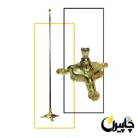 پرچم تشریفات|دفتر کار|خمینیشهر, |دیوار