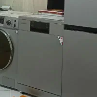 ماشین ظرفشویی مدل زیرووات ۱۵ نفره نو