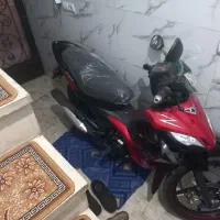 موتور راکز ۱۲۵