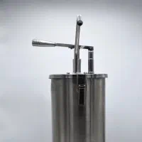 شیر گرمکن شیر کاکائو شیر داغ کن پمپ سس گرم کن دار|کافی‌شاپ و رستوران|رشت, رودباری|دیوار