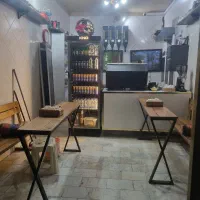 فروش لوازم کافه یکجا