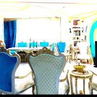 مبل سلطنتی کلاسیک استیل|مبلمان خانگی و میز عسلی|شیراز, شهرک گلدشت حافظ|دیوار