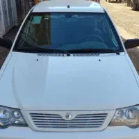 پراید ۱۱۱ مدل ۹۸ فسا