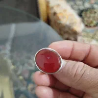 انگشتر مردانه.