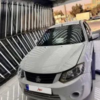 ساینا معمولی مدل ۹۷ ماهه اخر۹۷ اصولا ۹۸ هستش