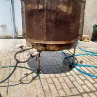 تنورگازی بزرگ