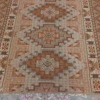 گلیم در حد نو ۳متری سالم