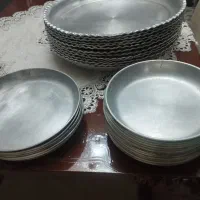 سینی روحی و ماهیتابه