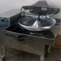 فروش سبزی خرد کن تشتکی دهانه ۶۰ استیل