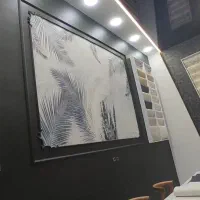 کاغذ دیواری تایل کناف و...