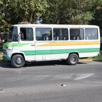 مینی بوس بنز