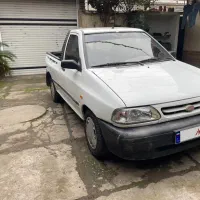 پراید وانت ۹۲|خودرو سواری و وانت|رشت, فلسطین|دیوار