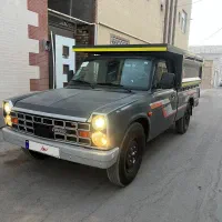 نیسان با باربند فابریک صفر ۴۰۵