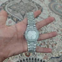 ساعت نگین دار خوشگل|ساعت|گنبد کاووس, |دیوار