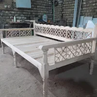 تولید تخت باغی سنتی|تخت و سرویس خواب|بوئین و میاندشت, |دیوار