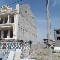 ۲۰۰ متر زمین نیروی انتظامی اندیشه