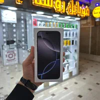 اپل iPhone 16 pro max در حد صفر