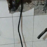 لوله کشی گاز