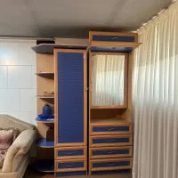 سرویس خواب|تخت و سرویس خواب|تهران, قنات‌کوثر|دیوار