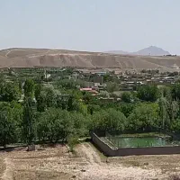 زمین فروشی ویو ابدی روی تاج روستای رضوان|فروش زمین و ملک کلنگی|مشهد, تبادکان|دیوار