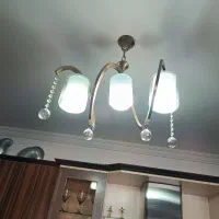 لوستر آشپزخانه|لوستر و چراغ آویز|اهر, |دیوار