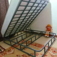 تشک30سانت کفی مدل2پل تکی/تعدادبالا