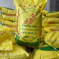 برنج عنبربو خوزستان درجه یک