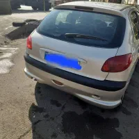 ۲۰۶ تیپ ۲|خودرو سواری و وانت|قزوین, |دیوار