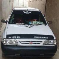 پرایدمدل82 لوکس