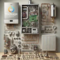 تعمیرات و سرویس تخصصی پکیج|خدمات پیشه و مهارت|فردیس, منظریه|دیوار