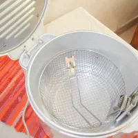 سرخکن ELECTA ژاپن|اجاق گاز و لوازم برقی پخت‌وپز|هشتگرد, هیو|دیوار