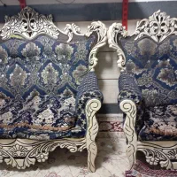 مبل ۷ نفره روکش پارچه