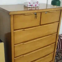 کمد قدیمی|کلکسیون اشیاء عتیقه|شاهینشهر, شیخ بهایی|دیوار