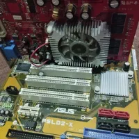 مادربرد ایسوس Asus P5LD2-X|قطعات و لوازم جانبی رایانه|بهارستان, |دیوار