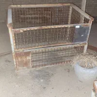 قفس اهنی محکم