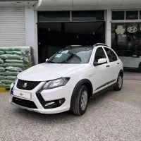 کوئیک کوییک صفر آر Rسفید مشکی فول