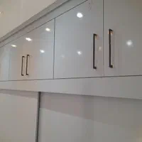 سازنده ی کمد دیواری درب ریلی ام دی اف وکلوزیت