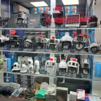 انواع دوربین مداربسته واردات و تولید