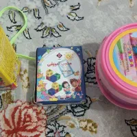 لوازم پیش دبستانی