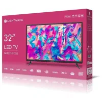 تلوزیون ۳۲ اینچ لایت ویو ال ای دی اسمارت (هوشمند)