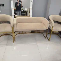 مبل صندلی ارایشگاهی|صندلی و نیمکت|بندر انزلی, شاکوچه|دیوار