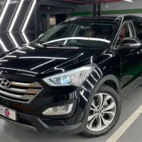 هیوندای سانتافه MPI دودیفرانسیل فول مدل 2015