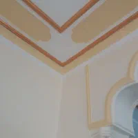 رنگ امیزی.  نقاشی.  رنگامیزی ساختمان|خدمات پیشه و مهارت|اهواز, گلستان|دیوار
