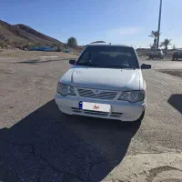 پراید ۱۱۱مدل ۹۸|خودرو سواری و وانت|بافق, |دیوار