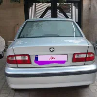 سمند ال ایکس ۸۶ خانگی و بسیار کم کار|خودرو سواری و وانت|اصفهان, گلزار|دیوار