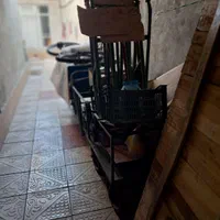 گاری دوچرخ یاچرخ دستی آکبند وگوشی سامسونگ ساده|حراج|تبریز, |دیوار