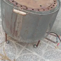 تنور گازی
